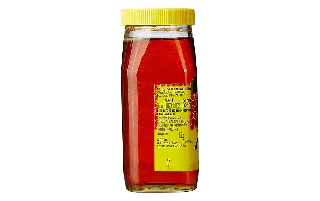 Dabur Honey    Jar  1.2 kilogram